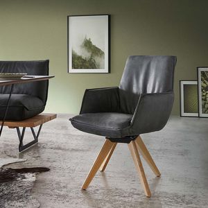 cadeira de sala de jantar contemporânea
