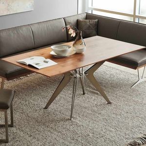 mesa de jantar contemporânea