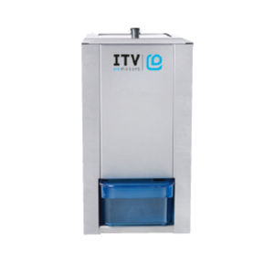 triturador de gelo da linha comercial