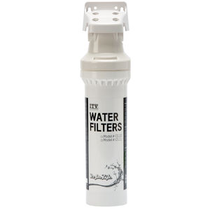 filtro de água da linha comercial