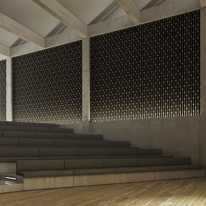 painel acústico para parede 1