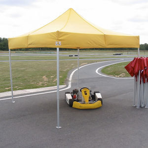 gazebo em PVC 1