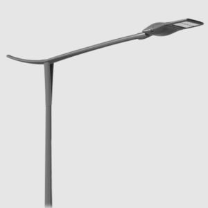 poste de iluminação pública