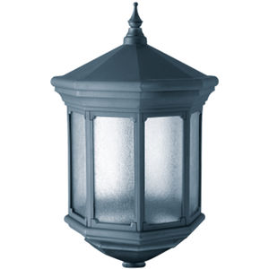 poste de iluminação pública