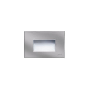 luminária de embutir na parede 1