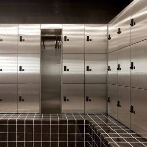 armário de vestiário em laminado 1