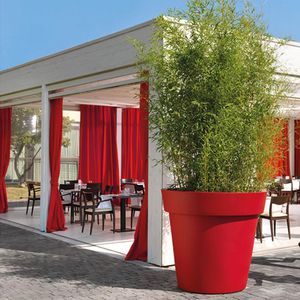 vaso de jardim em polietileno 1