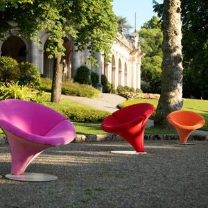poltrona baixa de design original