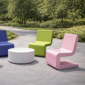 poltrona urbana contemporâneo