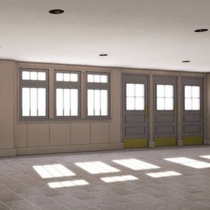 painel de revestimento