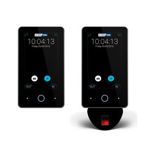 registrador de ponto biométrico de impressão digital 1