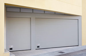 portão seccionado para garagem