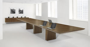 mesa de reunião contemporânea