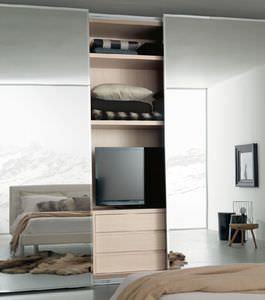 guarda-roupa contemporâneo