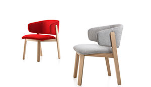 poltrona de design escandinavo 1