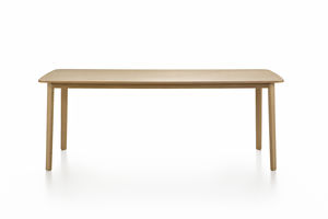 mesa de jantar de design escandinavo