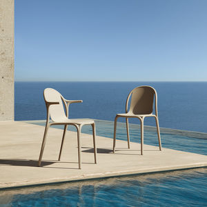 cadeira de jardim contemporânea 1