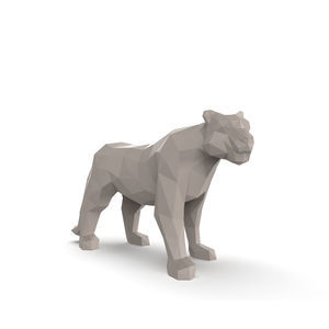 escultura em polietileno (PE) 1