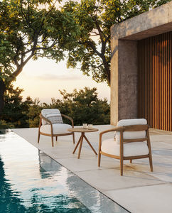 mesa lateral contemporânea