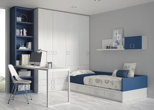 quarto infantil branco