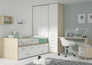 quarto infantil branco