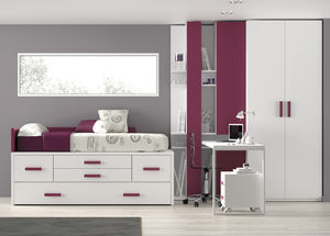 quarto infantil branco