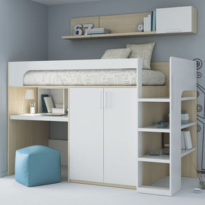 cama alta