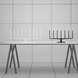 luminária de mesa