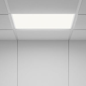luminária de embutir no teto