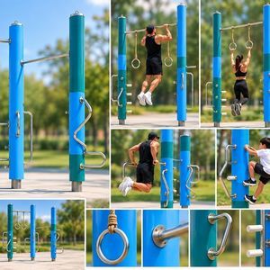 estrutura lúdica para parque infantil 1