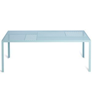 conjunto de mesa e bancos contemporâneo