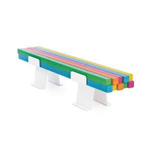 banco para espaço público contemporâneo 1