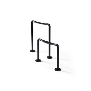 bicicletário de piso