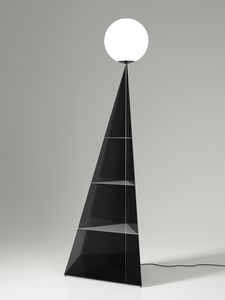 luminária de piso