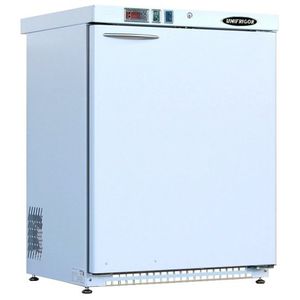 refrigerador combinado sob bancada