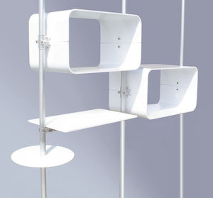 expositor para produtos de beleza 1