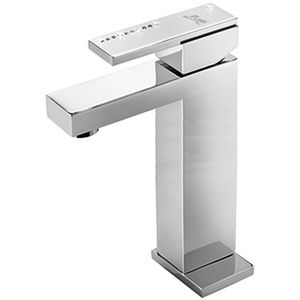 misturador monocomando para lavatório 1