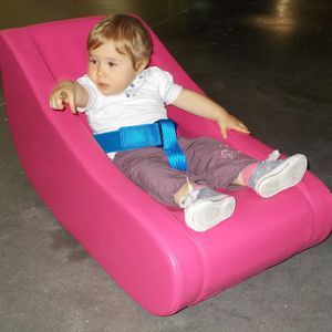 cadeira de descanso para bebê