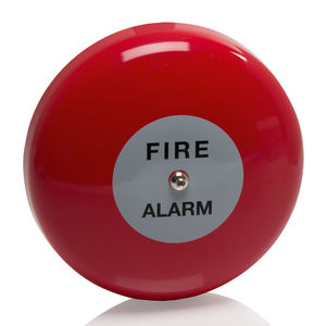 alarme de incêndio