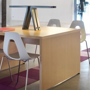 mesa de trabalho contemporânea 1