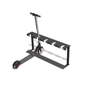 suporte para patinetes para espaço público