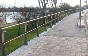 barreira de proteção