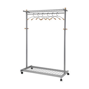 porta-cabides móvel 1