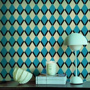 papel de parede contemporâneo