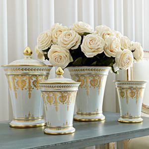 vaso de estilo
