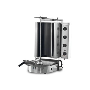 máquina de kebab profissional 1