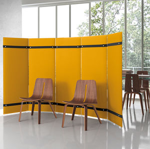 painel de absorção acústica autoportante 1