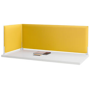 painel de absorção acústica de mesa 1