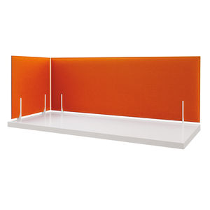 painel de absorção acústica de mesa 1