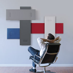 painel de absorção acústica de parede 1
